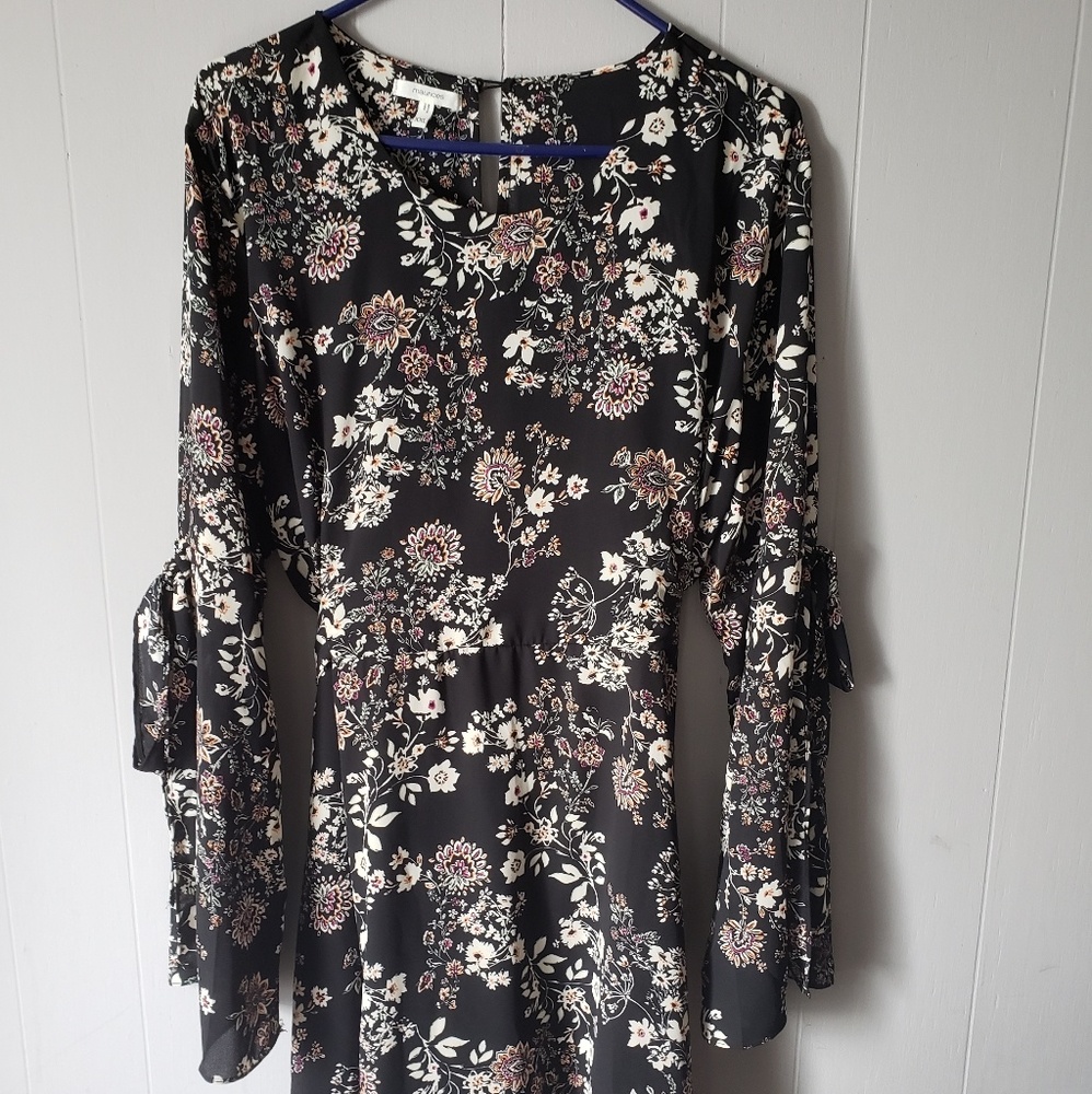 Chic plussize dress